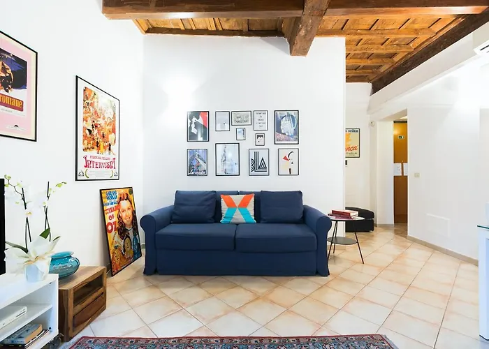 Suites Campo De' Fiori - Zen18-19-20